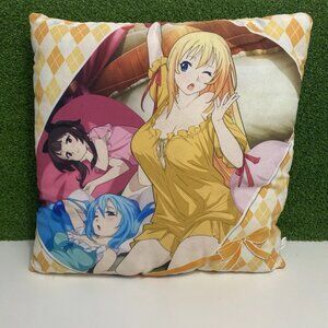 Bandai Ichiban Kuji Konosuba Legend of Crimson Sweet Happy Life D Prize Cushion